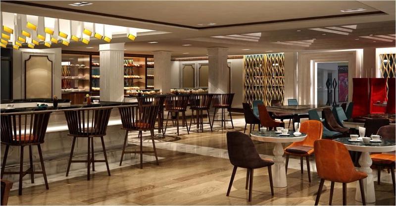 Amanora The Fern Hotels & Club Mundhva Dış mekan fotoğraf