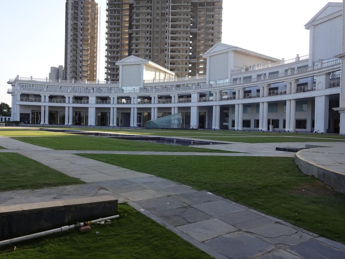 Amanora The Fern Hotels & Club Mundhva Dış mekan fotoğraf