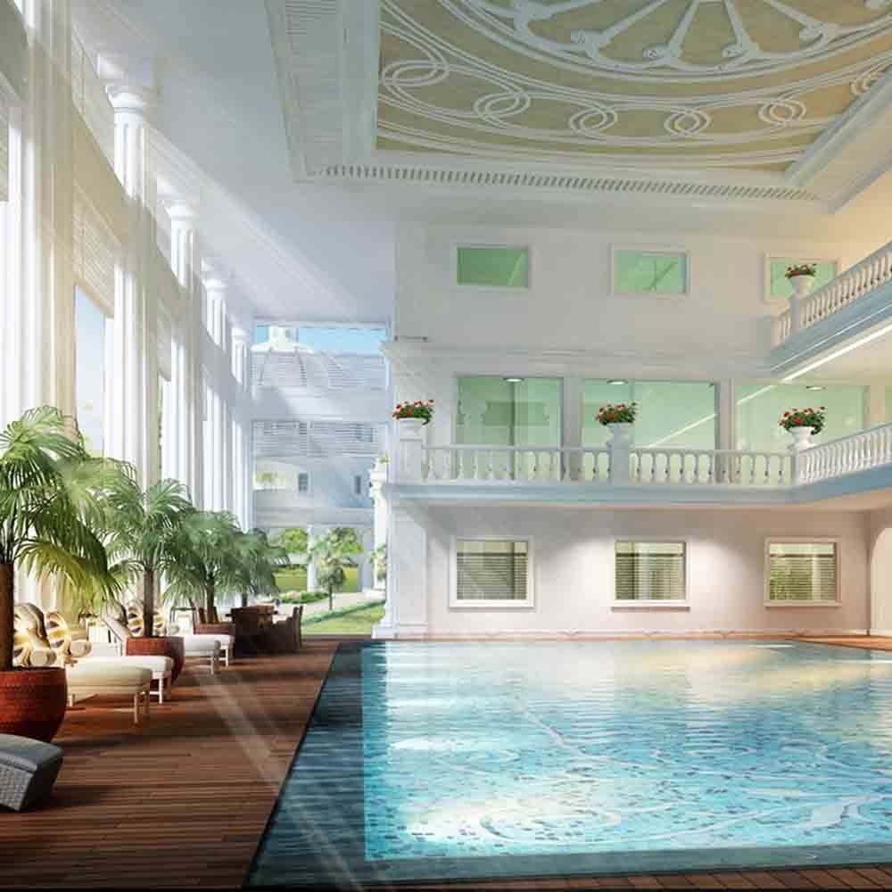 Amanora The Fern Hotels & Club Mundhva Dış mekan fotoğraf